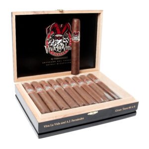 VIVA LA VIDA GRAN TORO (60X6) BOX OF 20