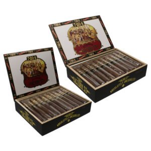 VINTAGE 7-20-4 FACTORY 57 – BOX OF 20
