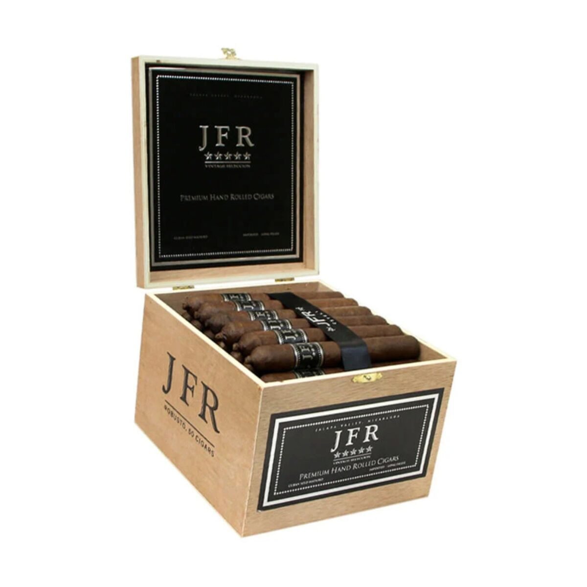 JFR MADURO ROBUSTO (5 1/2X50) BOX OF 50