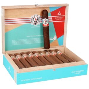 AVO SYNCRO CARIBE SPECIAL TORO BOX OF 20