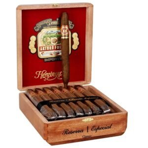 ARTURO FUENTE HEMINGWAY CLASSIC NAT BOX OF 25