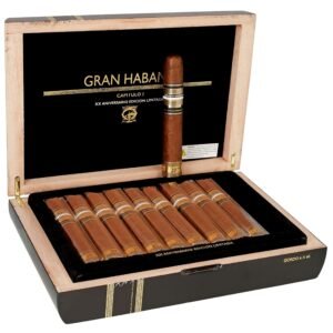 GRAN HABANO 20TH ANIV CAPITULO I IMPERIAL GORD0 (6X60) BOX OF 20