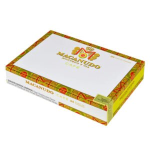 MACANUDO DUKE WINDSOR CAFE BOX OF 25