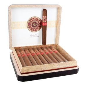 RP QUARTER CENTURY TORO (6 1/2X52) BOX OF 20