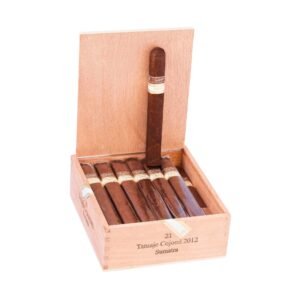 TATUAJE COJONU 2012 SUMATRA (6 1/2X52) BOX OF 21
