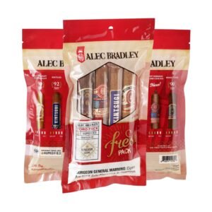 ALEC BRADLEY TORO FRESH PACK DISPLAY #1 5PKS/4S CT20