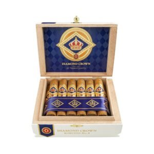 DIAMOND CROWN ROBUSTO #5 NAT BOX OF 20