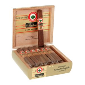 JDN ANTANO GRAN RESERVA ROBUSTO GRANDE BOX OF 20