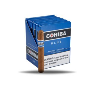 COHIBA BLUE PEQUENOS 30 UNITS (5 TINS OF 6)