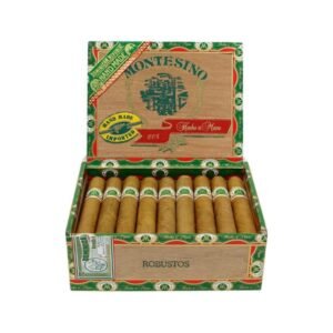 MONTESINO ROBUSTO BOX OF 25