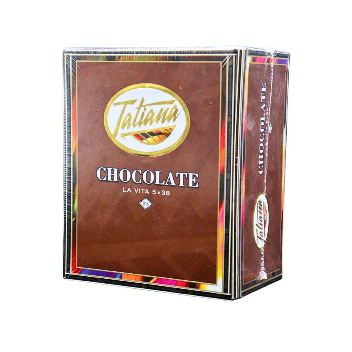 TATIANA LA VITA CHOCOLATE BOX OF 25