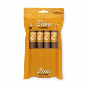 ZINO NIC TORO FRESH PACK/4 BOX OF 20