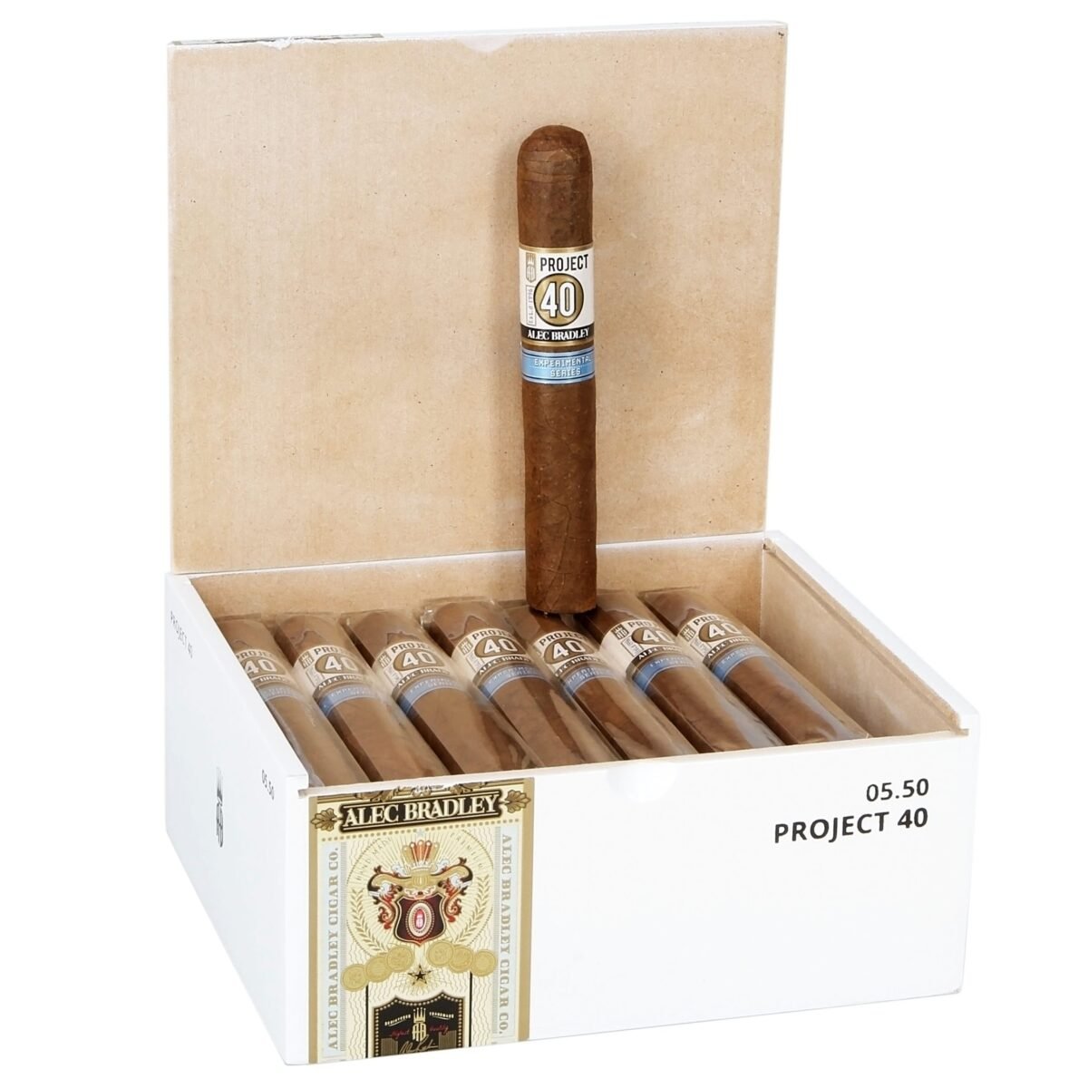 PROJECT 40 ROBUSTO (5X50) BOX OF 24