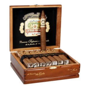 ARTURO FUENTE DON CARLOS #2 BOX OF 25