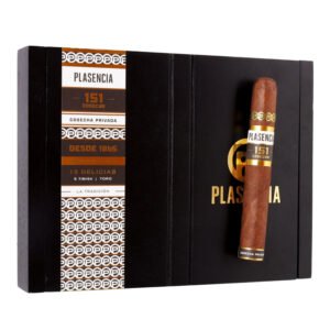 PLASENCIA COSECHA 151 LA TRADICION TORO (5 7/8X54) BOX OF 10