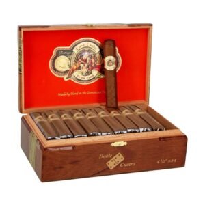 CASA CUBA DOBLE CUATRO BOX OF 30