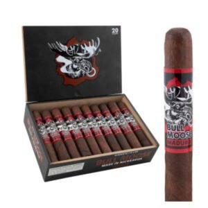 CHILLIN MOOSE BULL MOOSE MAD GIGANTE (6X60) BOX OF 20