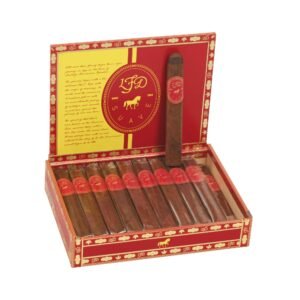 SUAVE GRAND MADURO NO.5 BOX OF 20