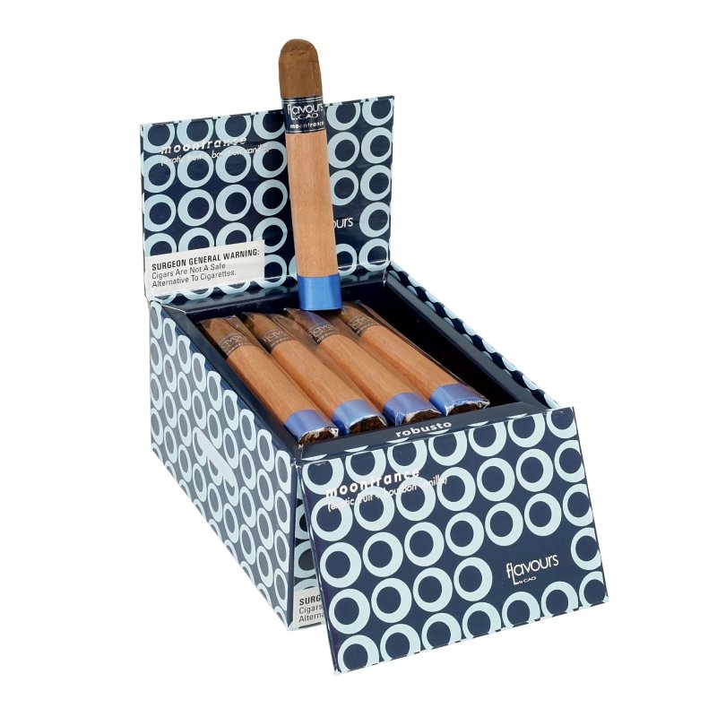 CAO MOONTRANCE ROBUSTO BOX OF 20