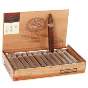 PADRON 6000 MAD (52 X 5 1/2) BOX OF 26