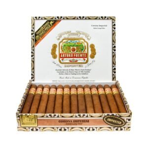 ARTURO FUENTE CORONA IMPERIAL NAT BOX OF 25
