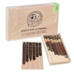 LA GLORIA CUBANA SELECCION SUPREMA 4/6PK BOX OF 24