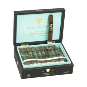 RP 30TH ANNIVERSARY ROBUSTO (5 1/2X50) BOX OF 20