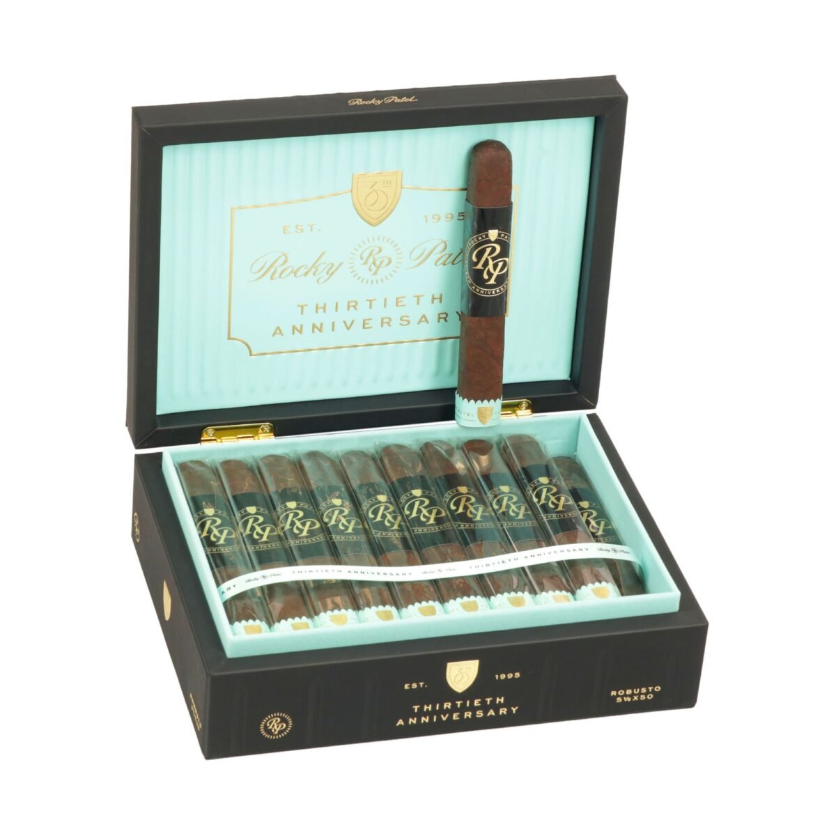 RP 30TH ANNIVERSARY ROBUSTO (5 1/2X50) BOX OF 20