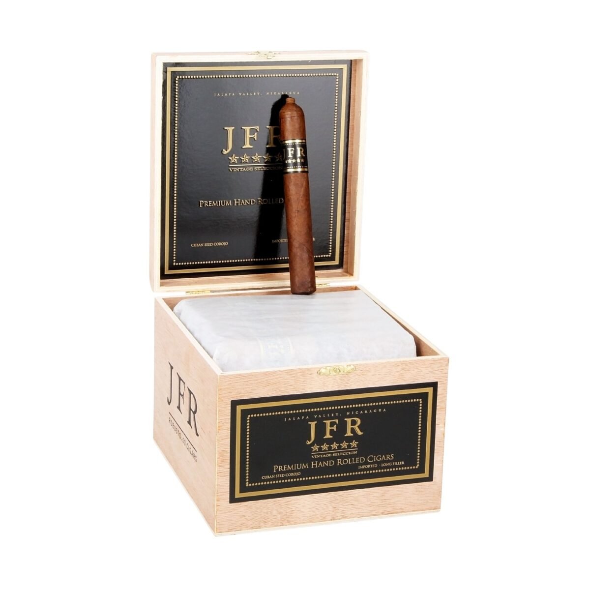 JFR ROBUSTO COROJO (5 1/2X50) BOX OF 50