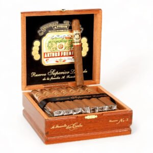 ARTURO FUENTE DON CARLOS #3 BOX OF 25