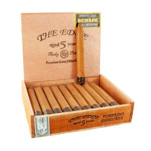 RP EDGE CONNECTICUT TORPEDO (6 X 52) BOX OF 50