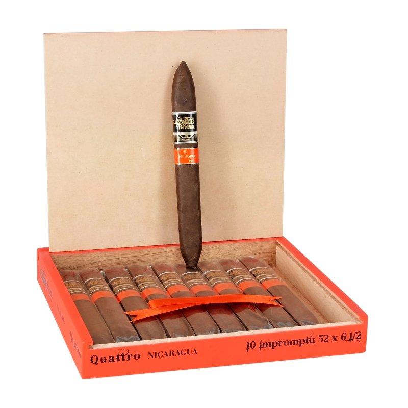 AGING ROOM QUATTRO NICA IMPROMPTU(FIG) (52X6 1/2) BOX OF 10