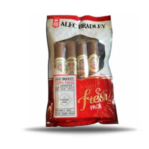 ALEC BRADLEY FRESH TORO PACK HUMIDIBAG BOAT BOX OF 40