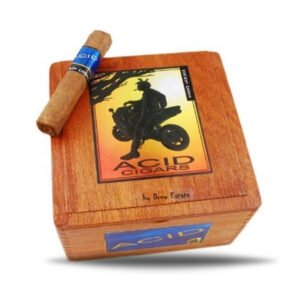 ACID DEEP DISH BOX OF 24