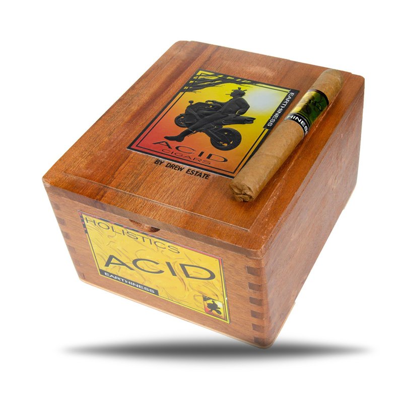 ACID EARTHINESS BOX OF 24