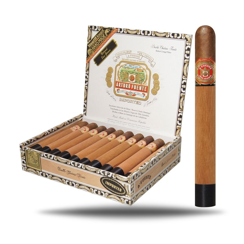 ARTURO FUENTE SUNGROWN DBL CHATEAU FUENTE BOX OF 20