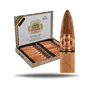 ARTURO FUENTE SUNGROWN KING B BOX OF 18