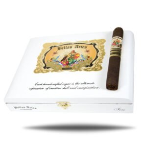 AJF BELLAS ARTES MADURO TORO (6 X 54) BOX OF 20
