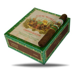 AJ FERNANDEZ NEW WORLD CAMEROON TORO (6 X 50) BOX OF 20