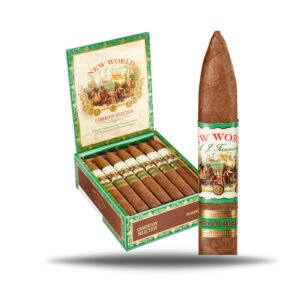 AJ FERNANDEZ NEW WORLD CAMEROON TORPEDO (6.5 X 52) BOX OF 20