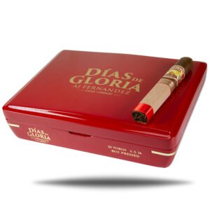 AJF DIAS DE GLORIA TORO (6 X 56) BOX OF 20