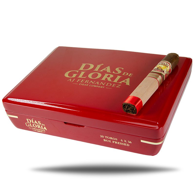 AJF DIAS DE GLORIA TORO (6 X 56) BOX OF 20