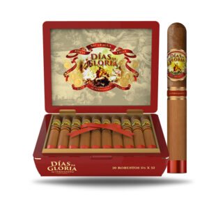 AJF DIAS DE GLORIA ROBUSTO (5.5 X 52) BOX OF 20