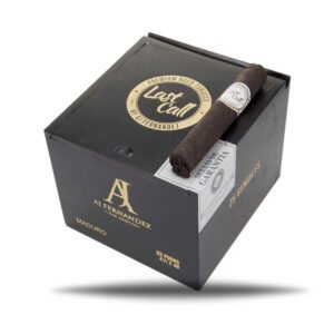 AJ FERNANDEZ LAST CALL MADURO GENIALES (4.5 X 48) BOX OF 25