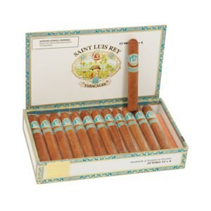 SAINT LUIS REY TABACALES TORO (54X6) BOX OF 25