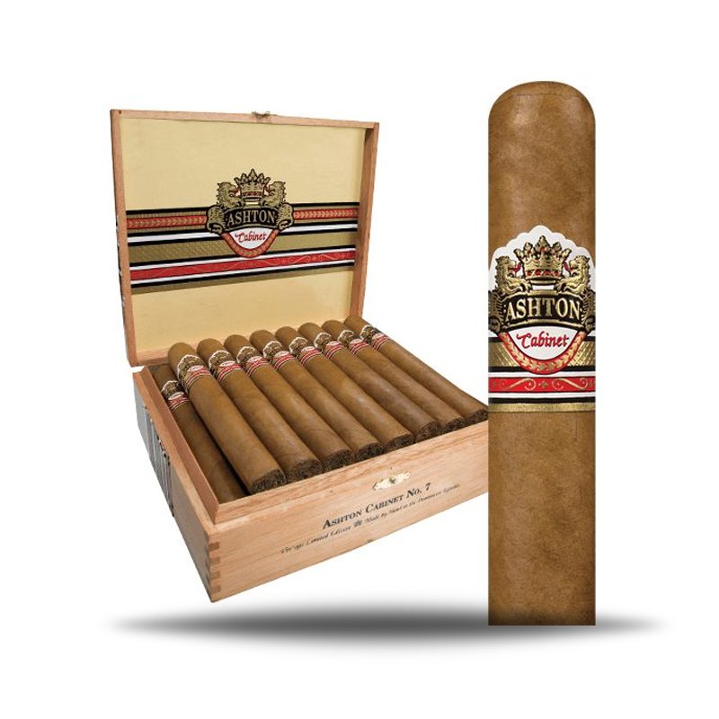 ASHTON CABINET NO.7 BOX OF 25