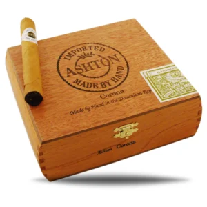 ASHTON CORONA BOX OF 25
