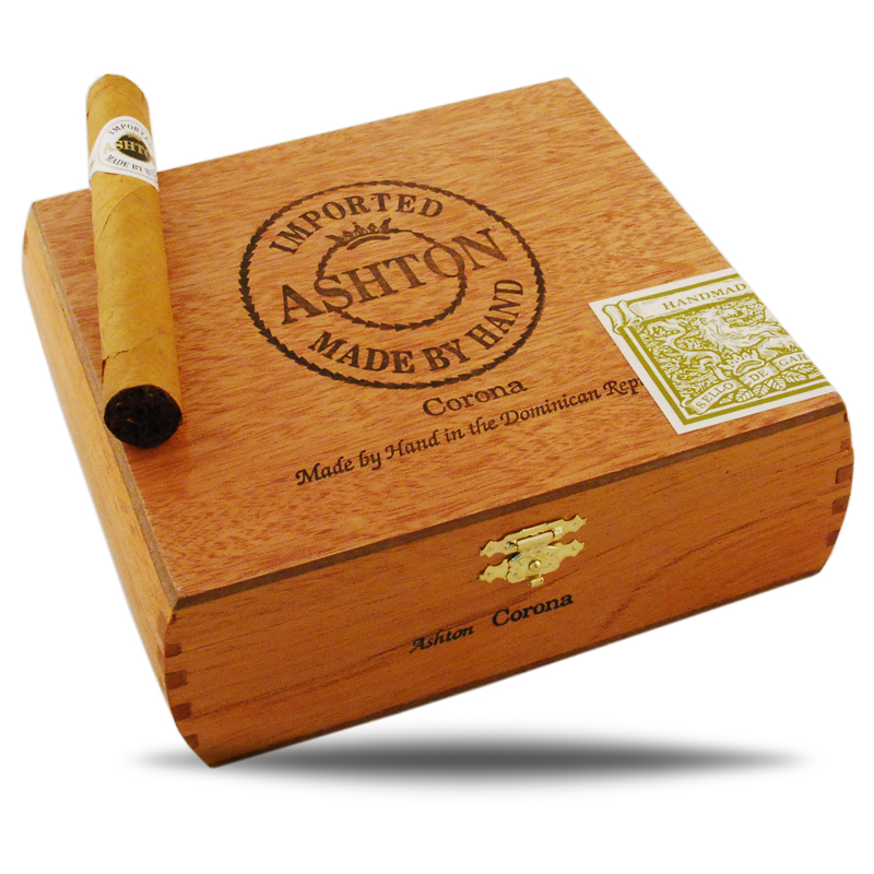 ASHTON CORONA BOX OF 25