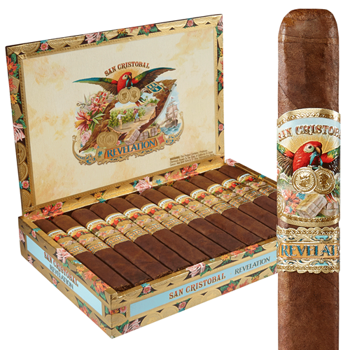 ASHTON SAN CRISTOBAL REVELATION LEGEND BOX OF 24