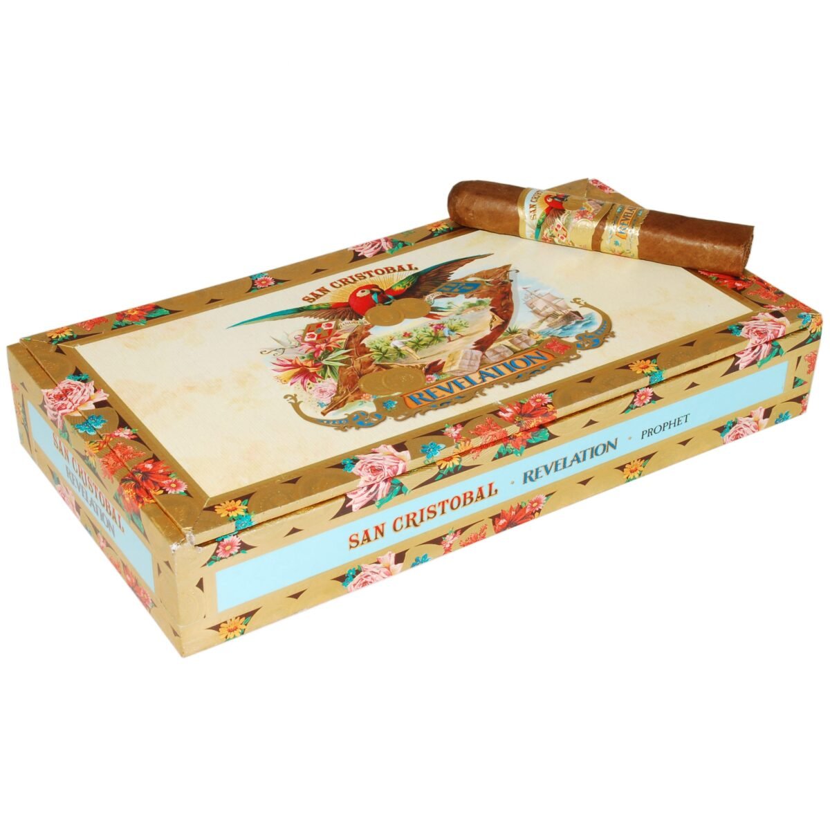 ASHTON SAN CRISTOBAL REVELATION PROPHET BOX OF 24